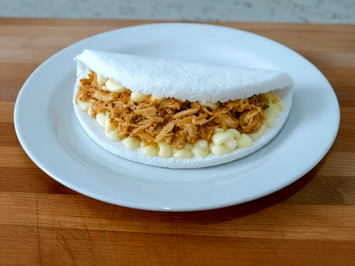 Cantinho Batgirl Cuscuz & Tapiocas