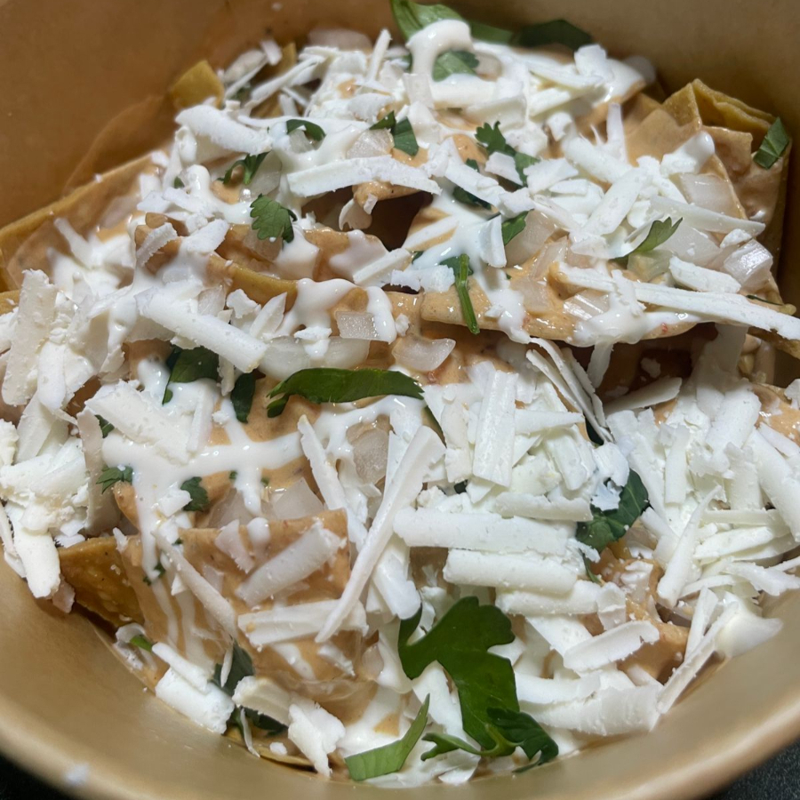 Combo Chipotle Power