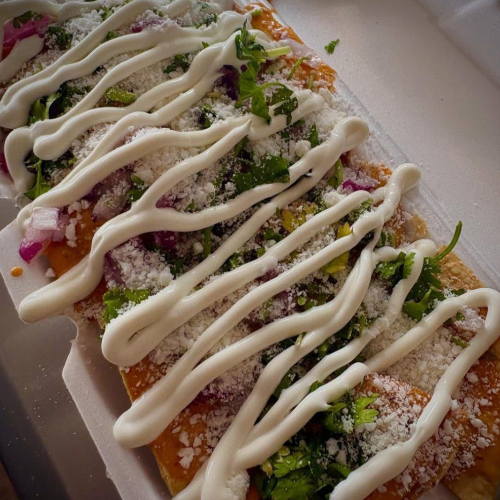 Chilaquiles Grandes