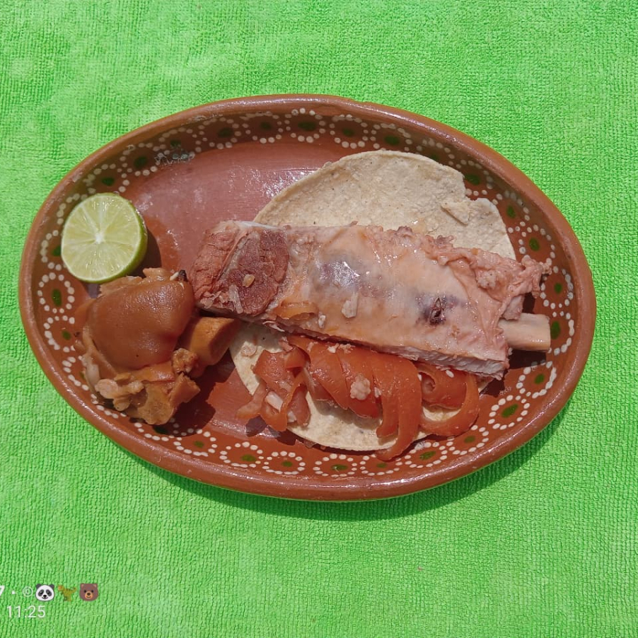 TACO DE COSTILLA
