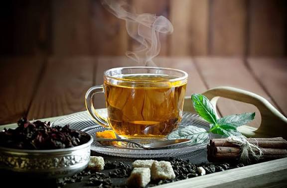 Té