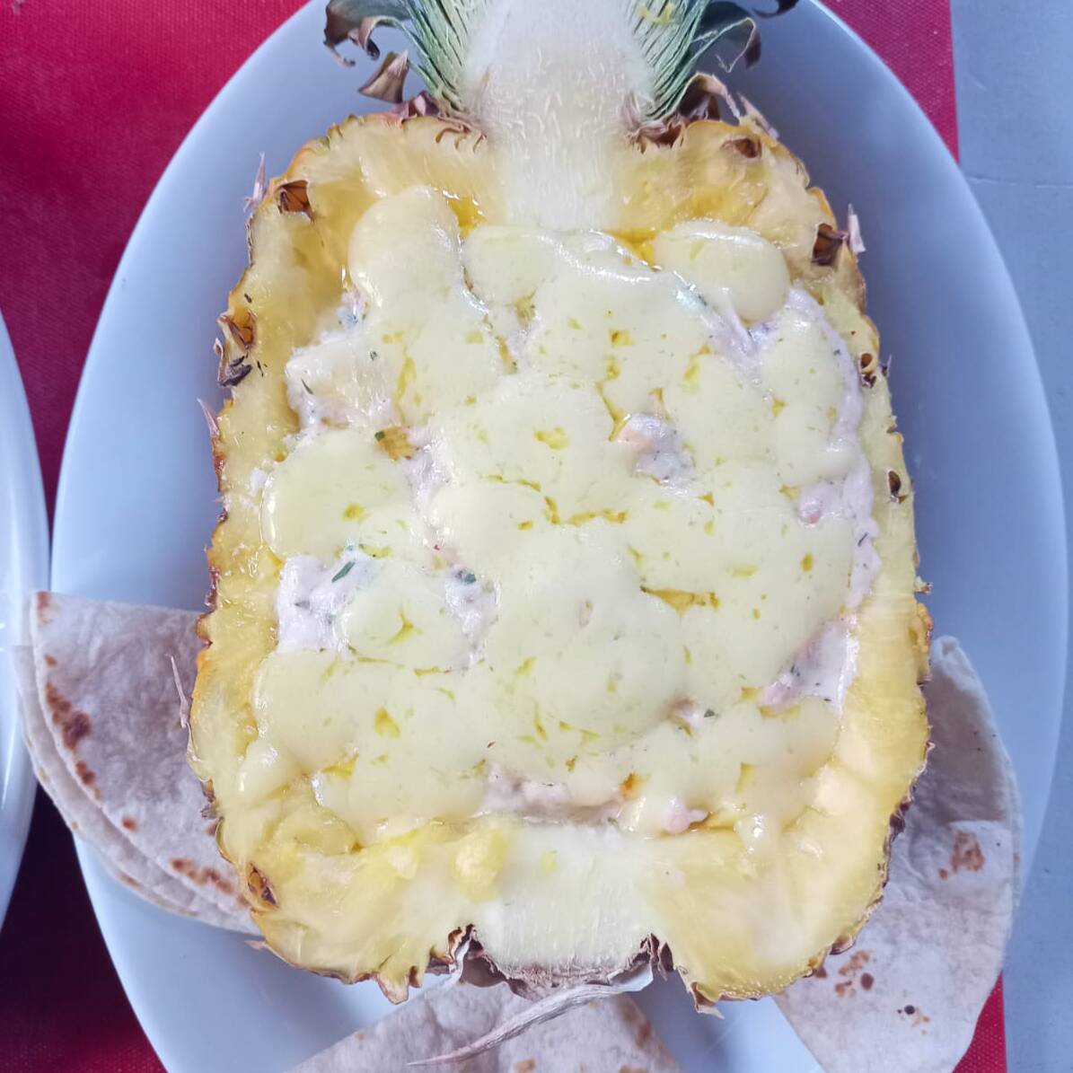 Piña Hawaiana
