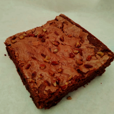 Brownie de Chocolate