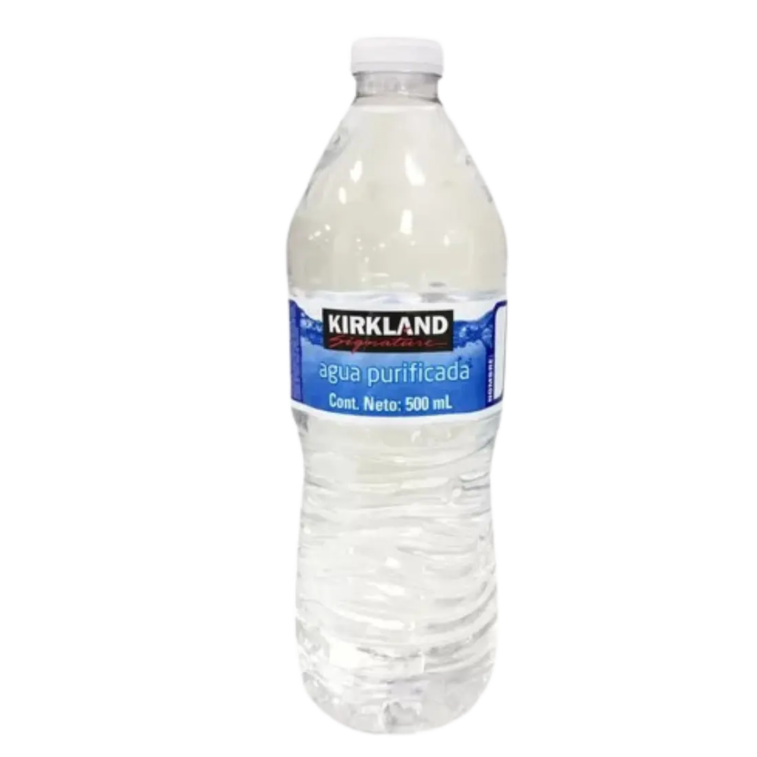 Agua purificada 500 mL