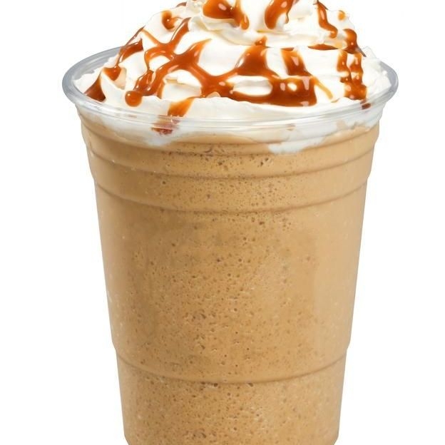 Frappe de Dulce de Leche