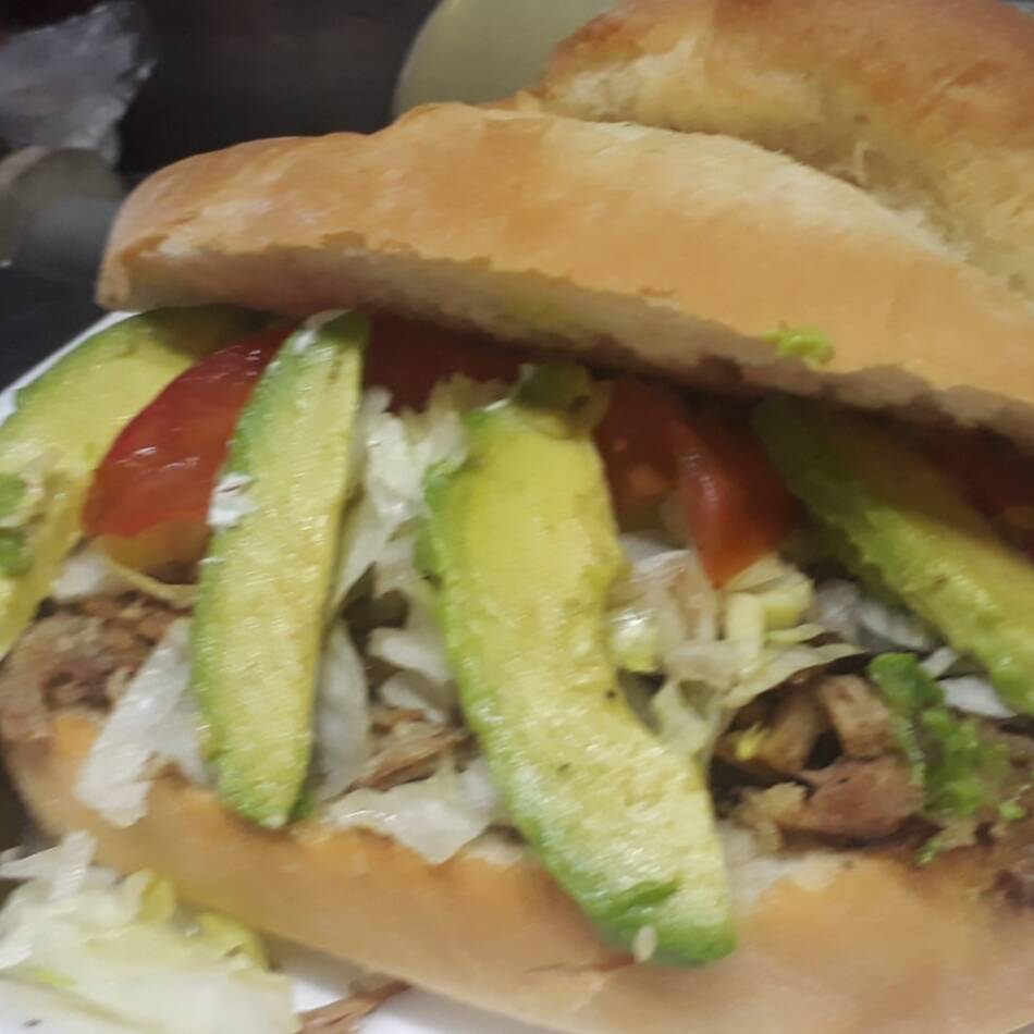 Torta de Pierna