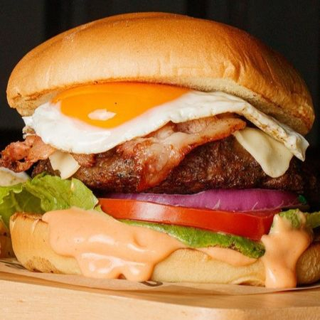 Burger Ranchera