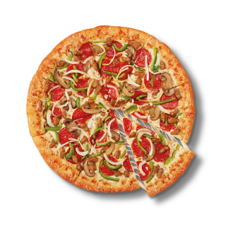 Super Cheese Ultimate Supreme