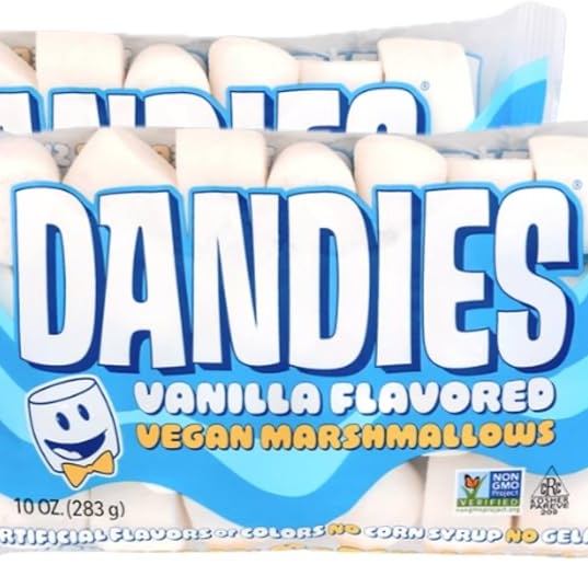 Dandies Vainilla Marshmallows