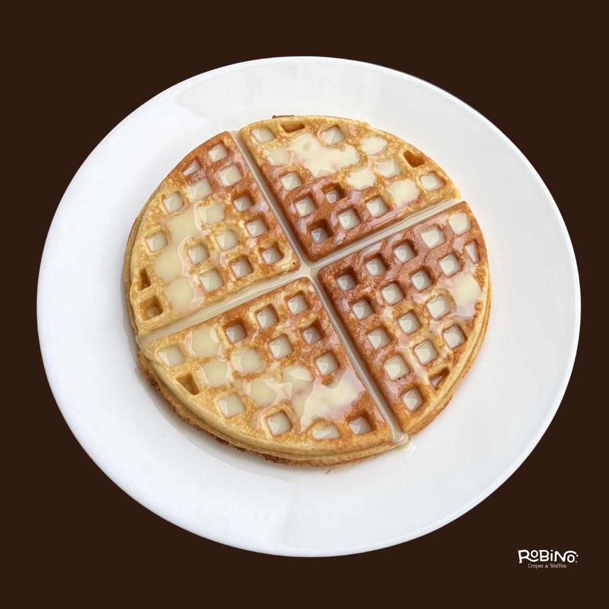 Waffle Lechera