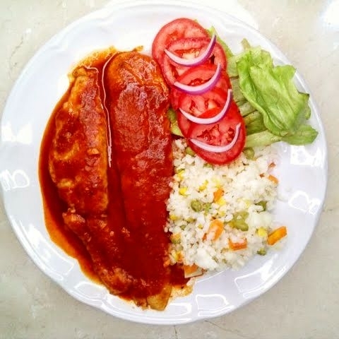 Filete a la Diabla Chico