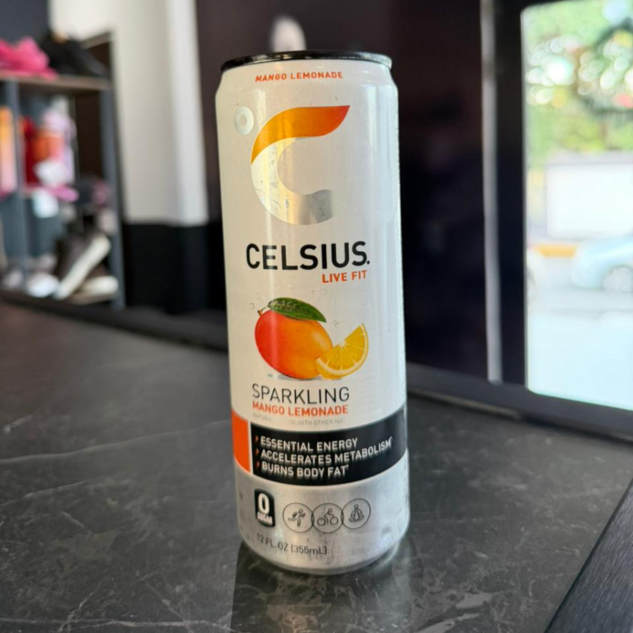 CELSIUS MANGO LIMON