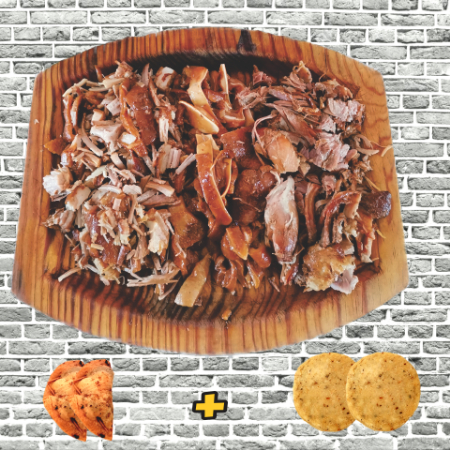 Promo de Medio KG