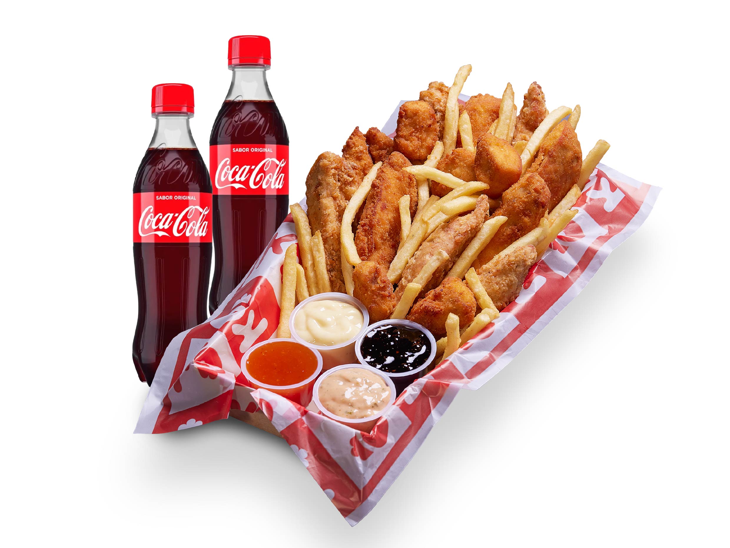 Kombo urbano compartir