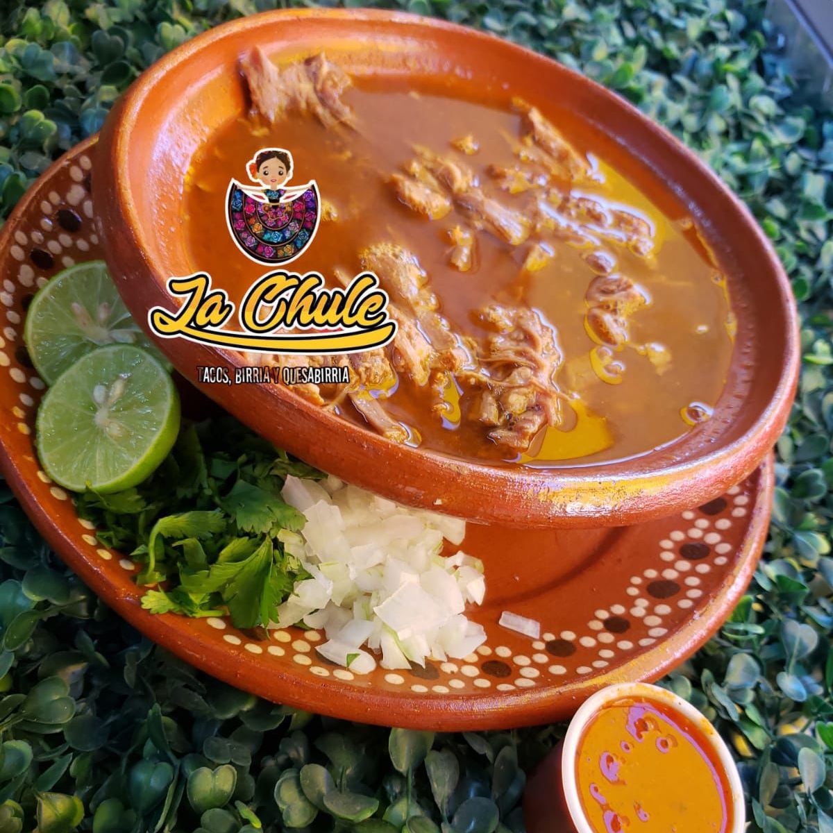 Birria Caldosa 1 L