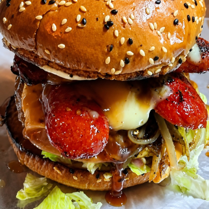 Asaderoburguer