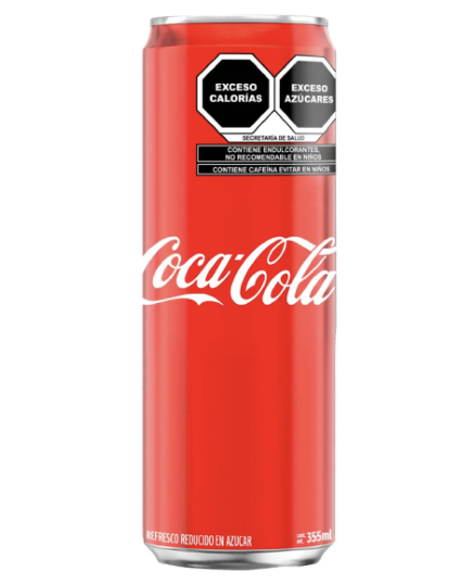 Coca Regular 355 ml