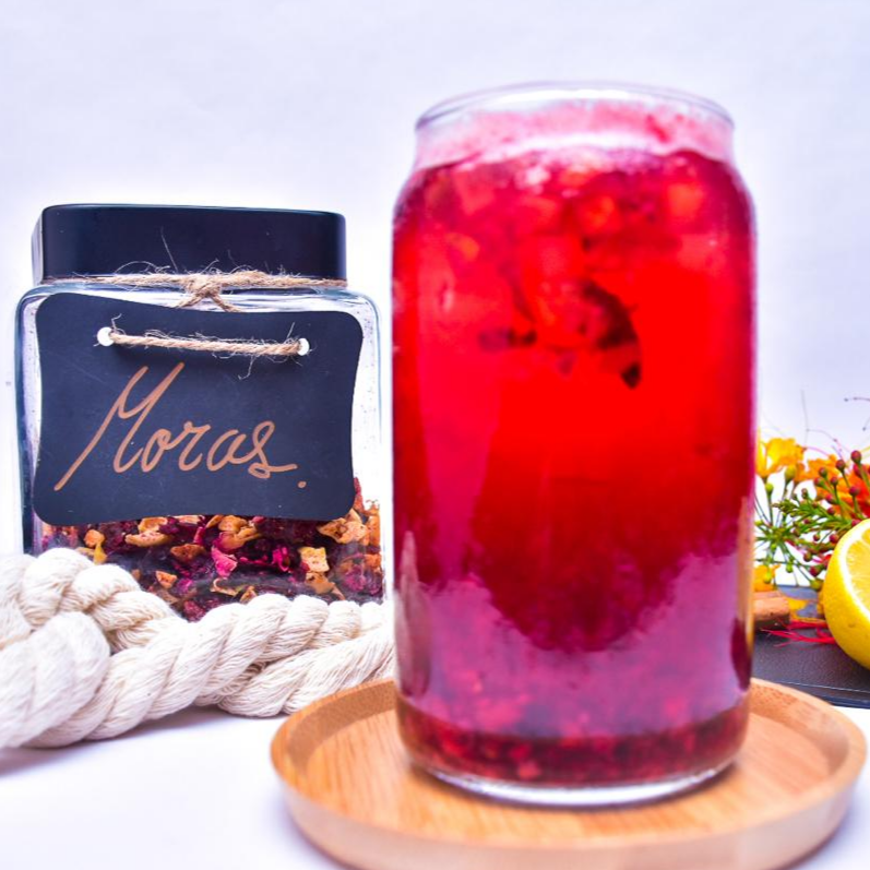 Tisana de Moras Frio Grande