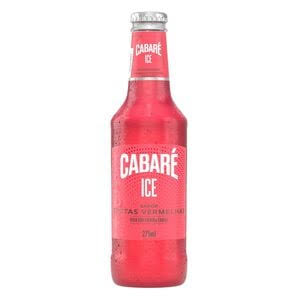 Ice cabere frutas vermelha 269 ml.