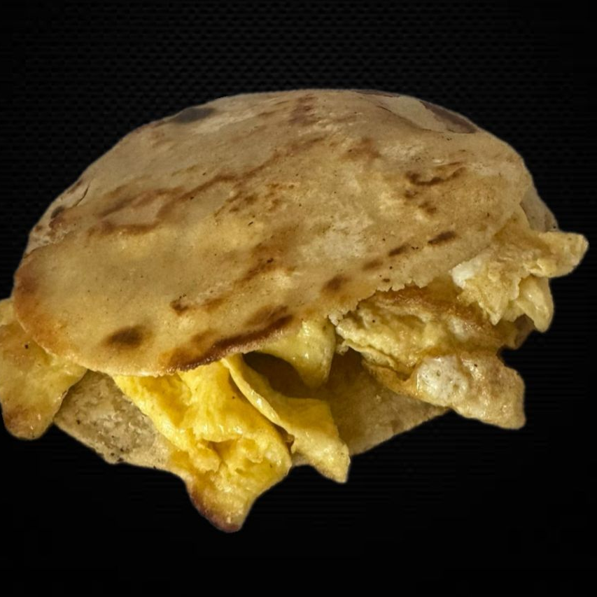 Gordita de huevo
