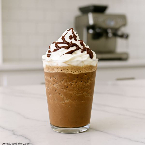 Mocha/Mocha blanco Frapuccino