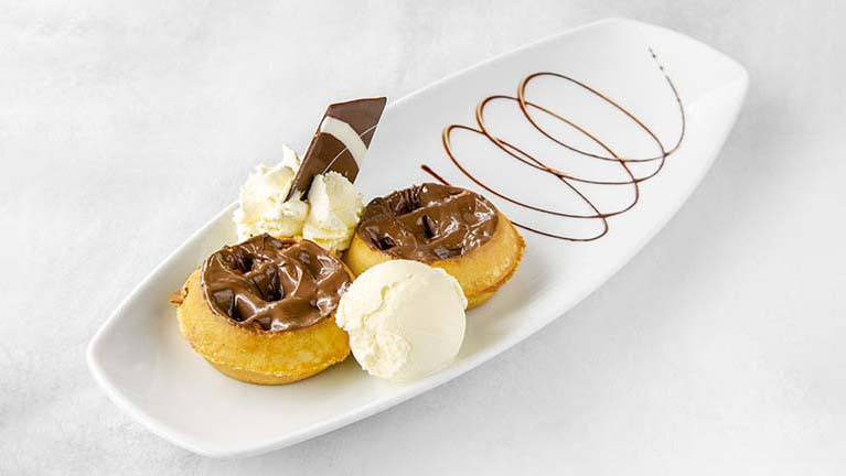 Mini W. Nutella