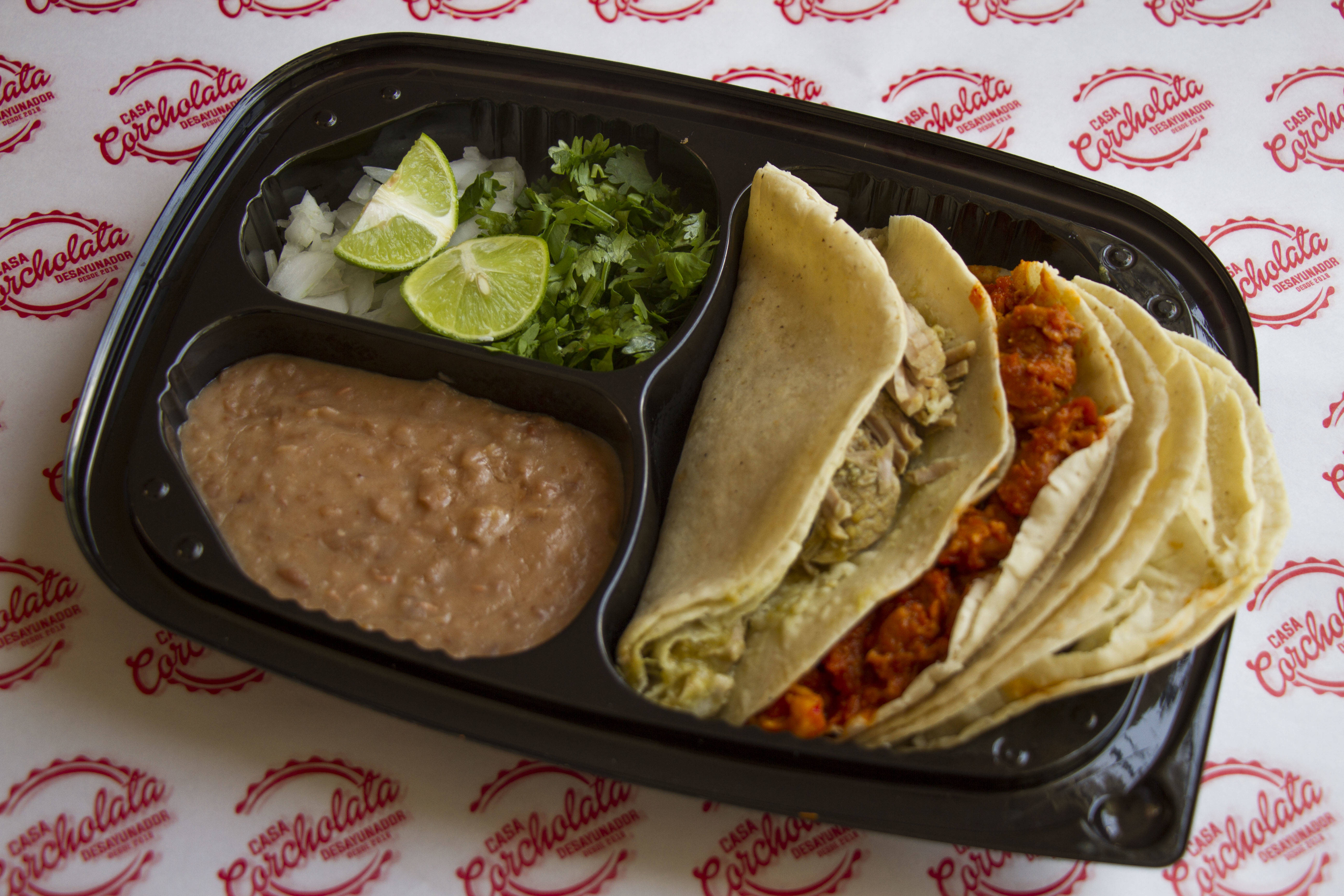 ORDEN DE TACOS