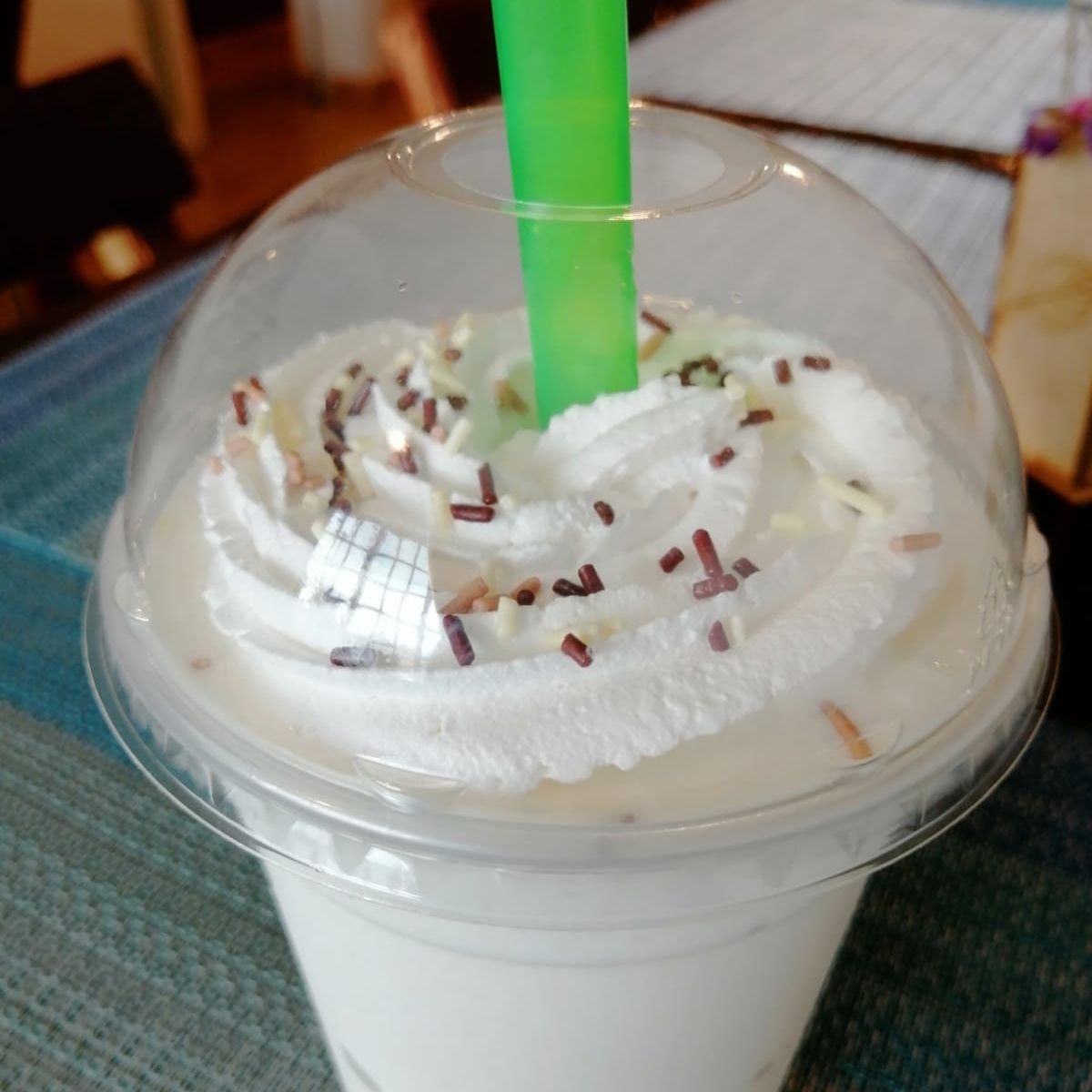 Frappé Chai