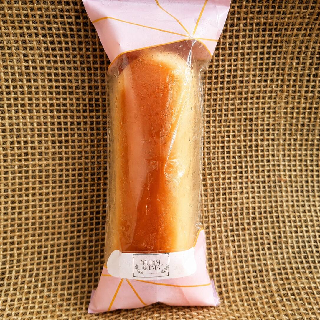 Geladinho de Pudim - Tradicional