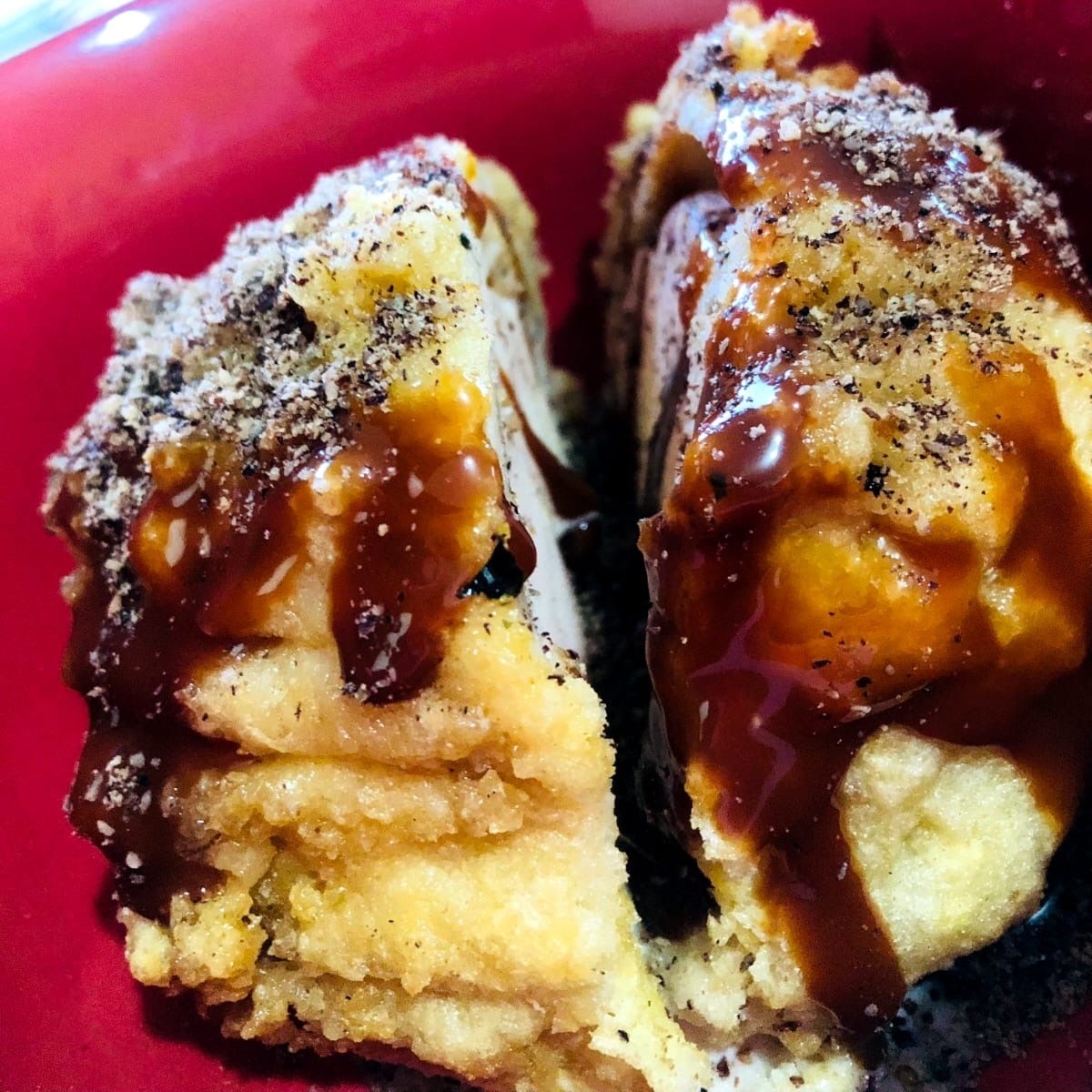 Helado Frito