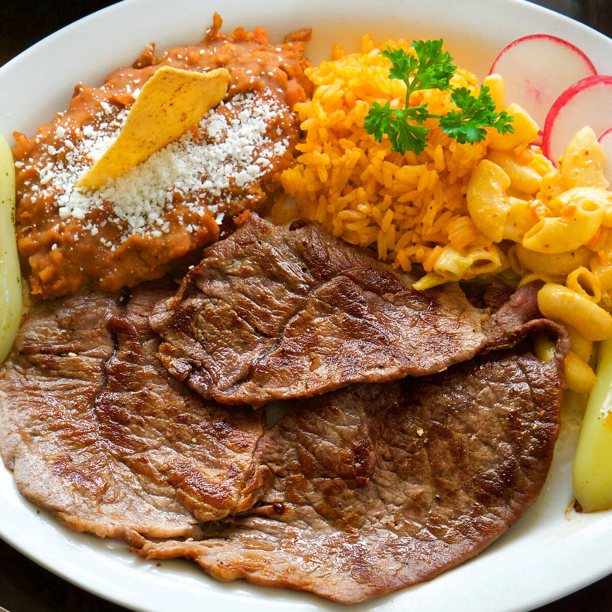 Carne Asada Arrachera