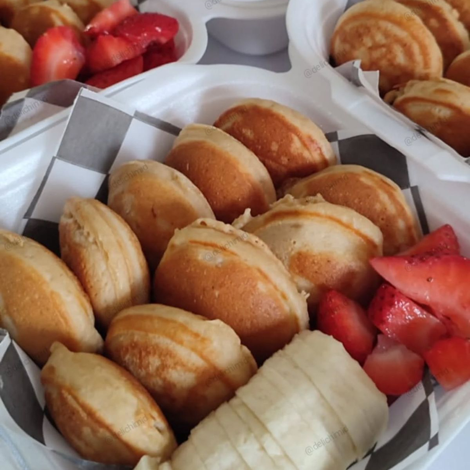 Minipancakes