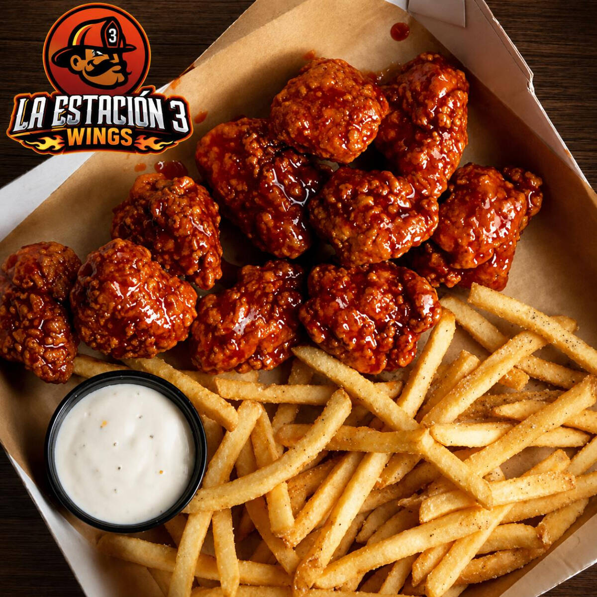 Orden Boneless 200 Gr