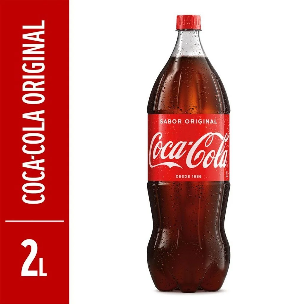 Refr. Coca 2LT