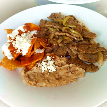 Hígado Encebollado