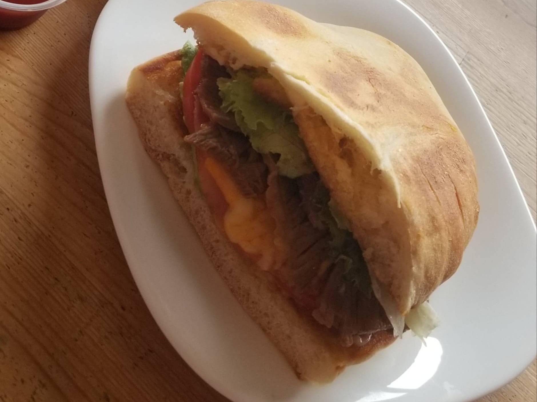 Torta de Pechuga