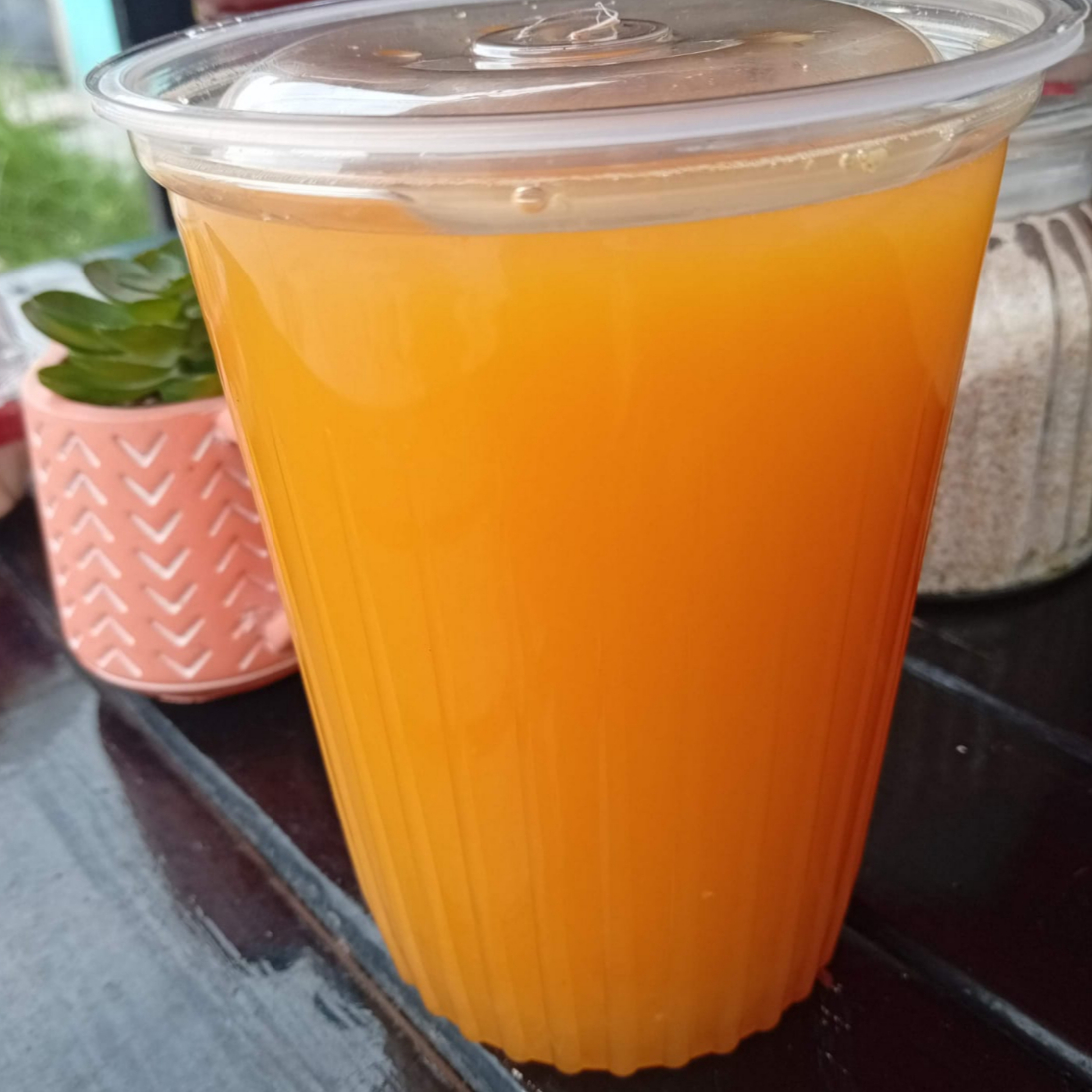 Jugo de Naranja