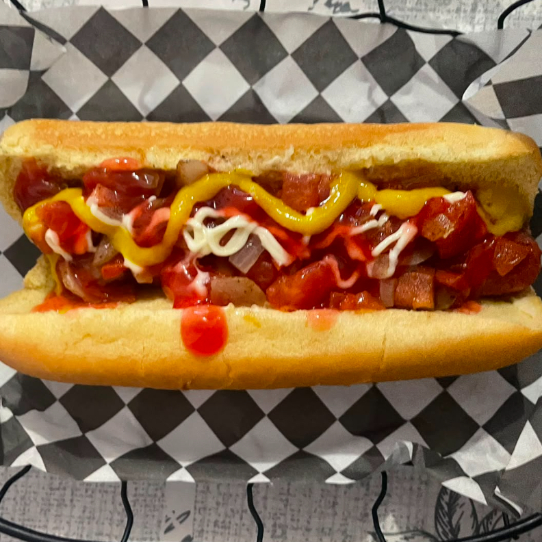 HOT DOG CLASICO