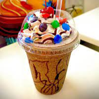 Frappé luneta