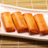 queijo apresuntado e orégano e 2 saches de molho agridoce