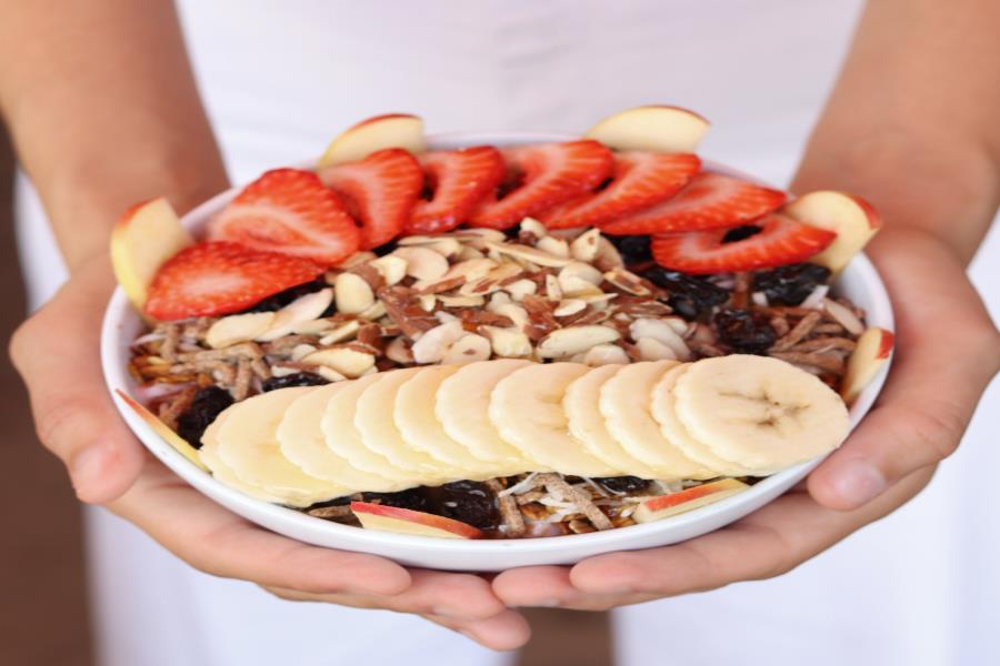 YOGURTH CON FRUTA NATURAL