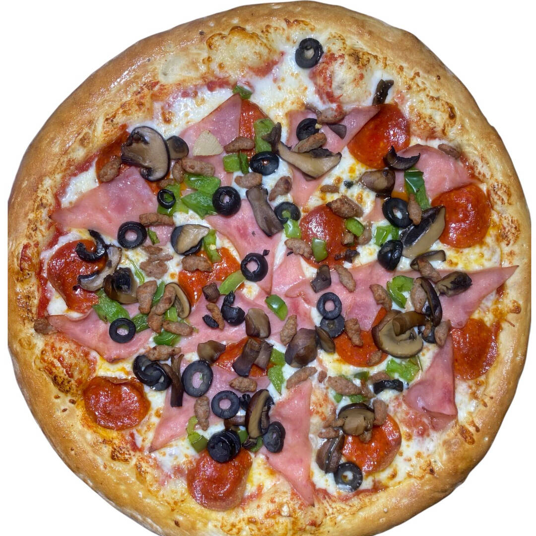 Pizza Grande Suprema
