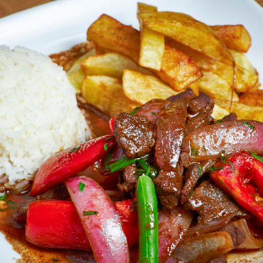Lomo Saltado Personal
