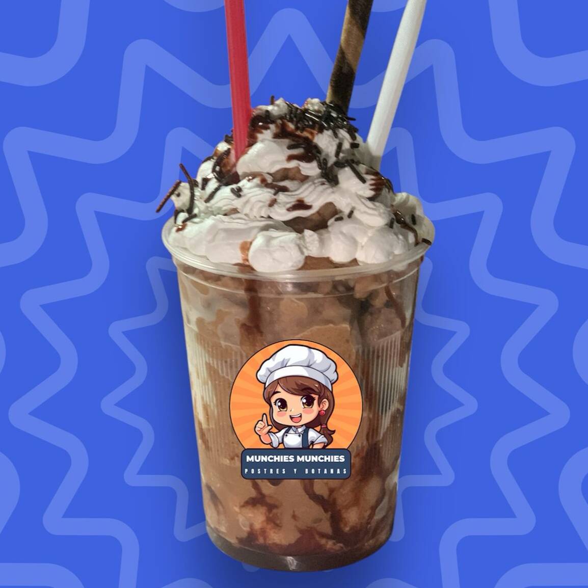Frappé de Café