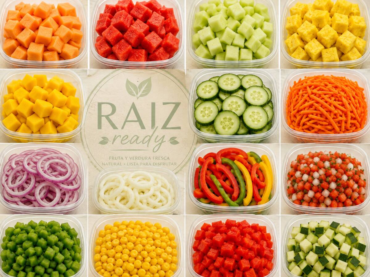 RAIZ READY