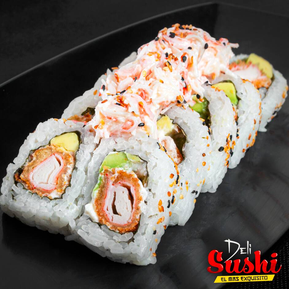 Palmitos Especial Roll