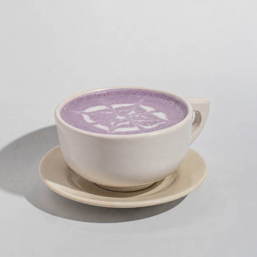 Taro Latte