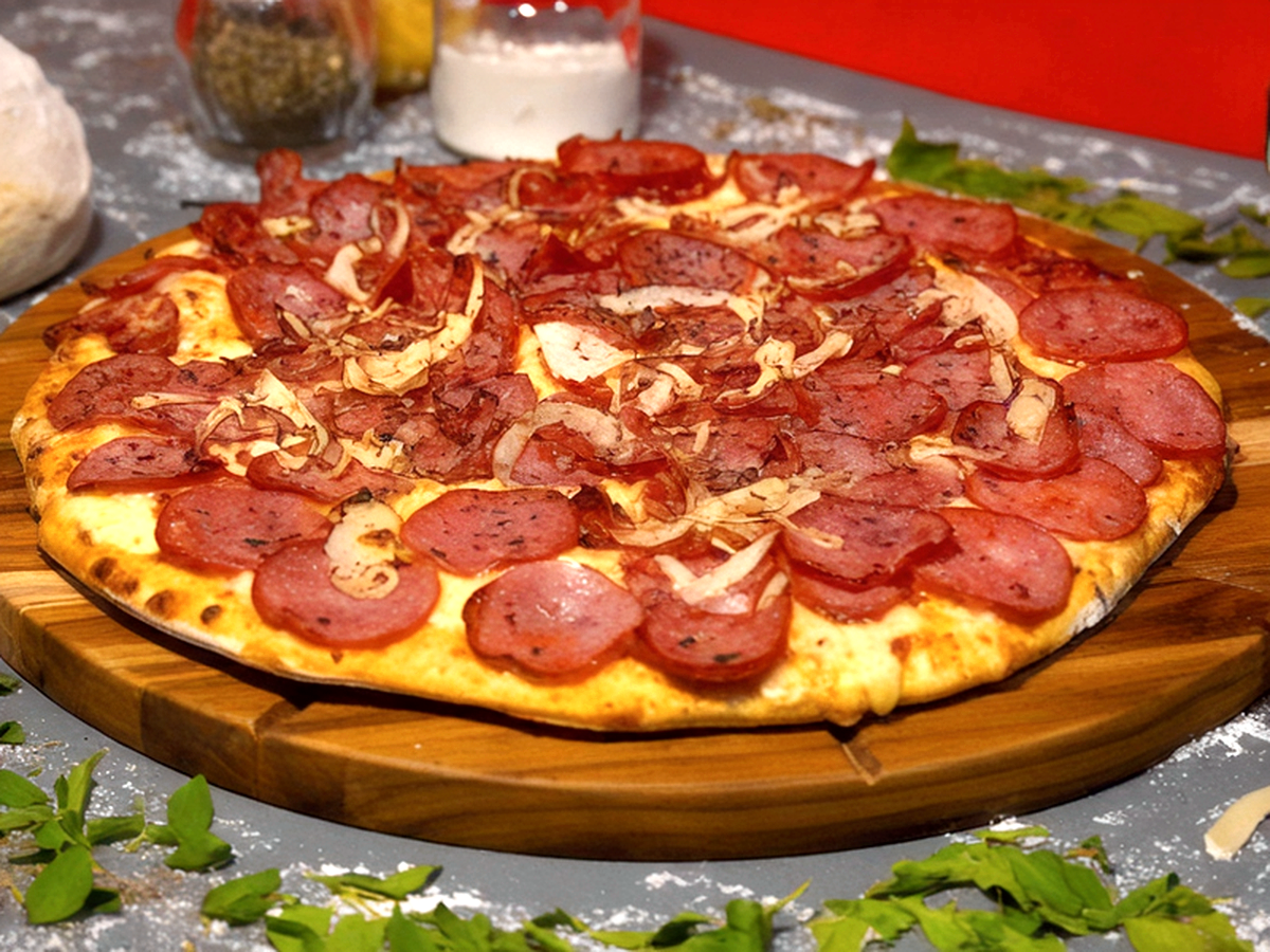 Pizzaria Massa Demais