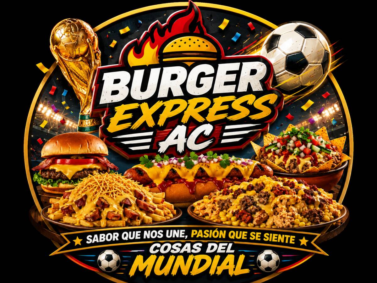 BURGER EXPRESS AC
