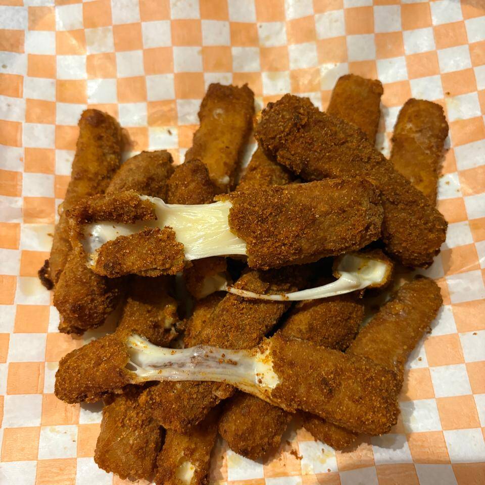 Dedos de Queso Mozzarella Caseros DB (15 pzas)